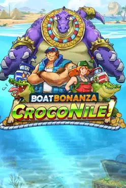 Boat Bonanza CrocoNile!