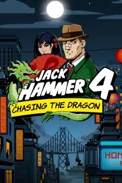 Jack Hammer 4 Chasing The Dragon